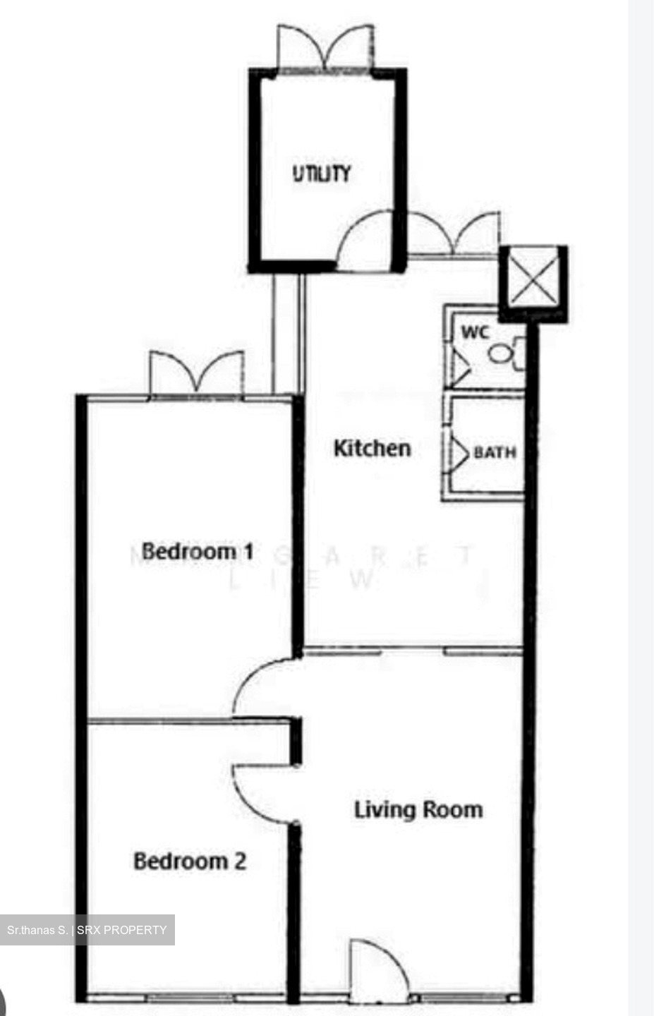 Blk 98 Whampoa View (Toa Payoh), HDB 3 Rooms #613478641
